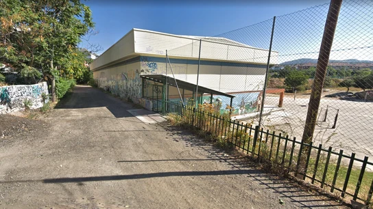 La calle Mestas de Collado Villalba, donde fue hallado el cuerpo del hombre La calle Mestas de Collado Villalba, donde fue hallado el cuerpo del hombre