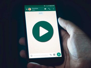 Cambia la velocidad de reproducción de las notas de voz de WhatsApp