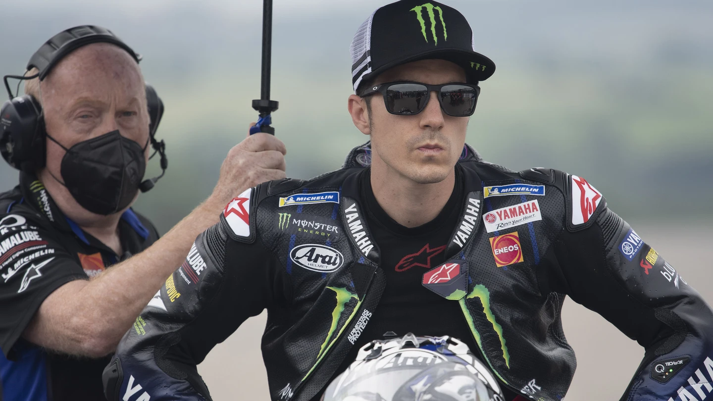 Maverick Viñales Maverick Viñales