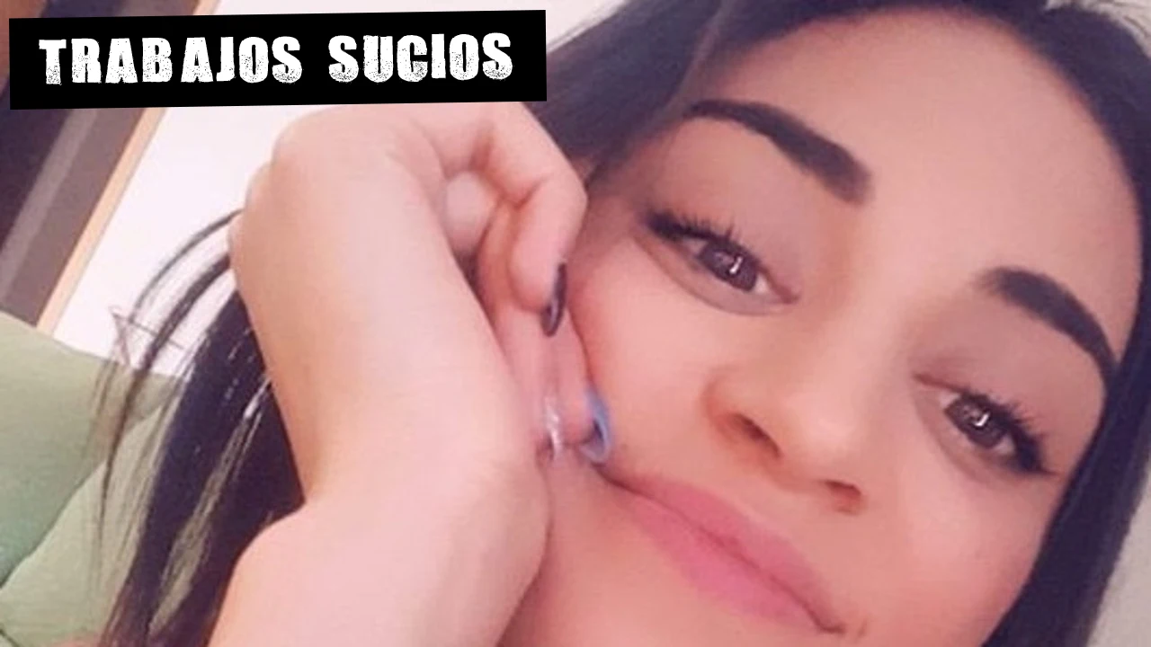 Wafaa, la joven asesinada