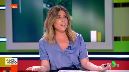 El motivo por el que Valeria Ros nunca hace viajes con sus novios: "Les dejo a todos" El motivo por el que Valeria Ros nunca hace viajes con sus novios: "Les dejo a todos"