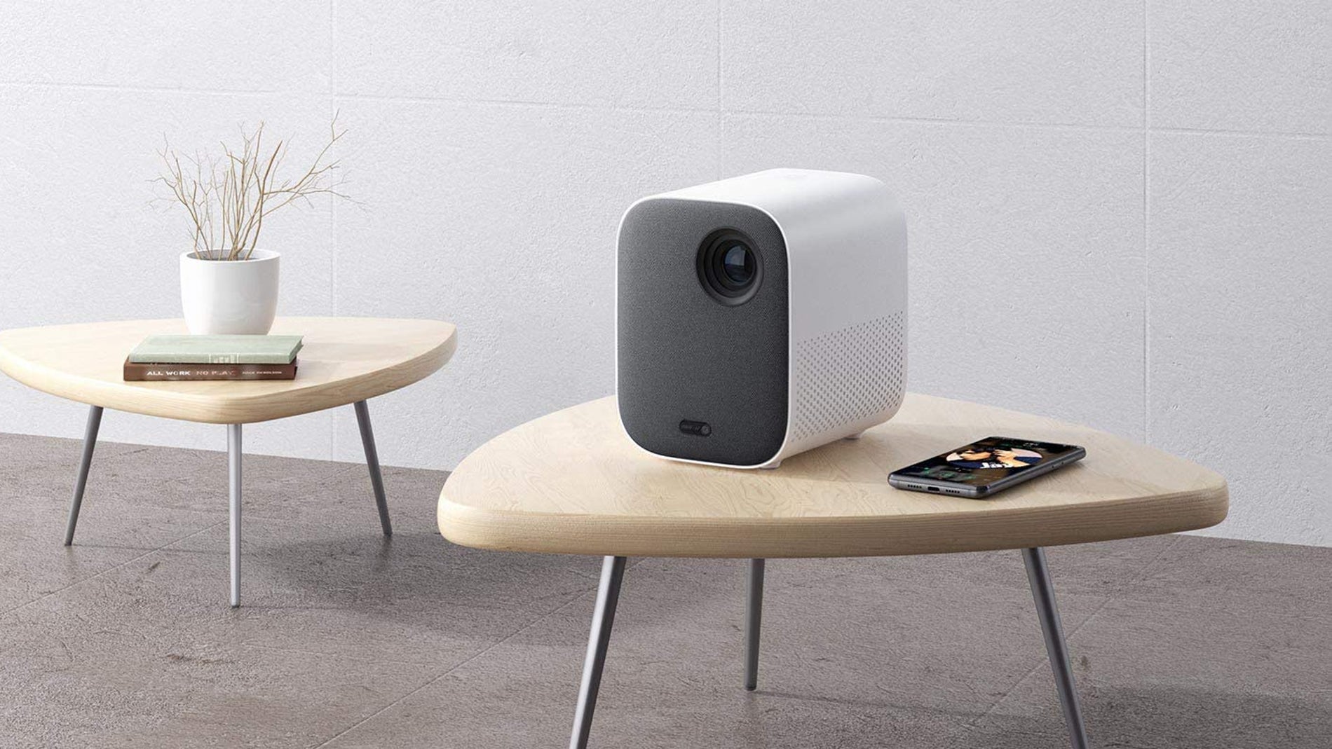 Xiaomi Mi Smart Compact Proyector