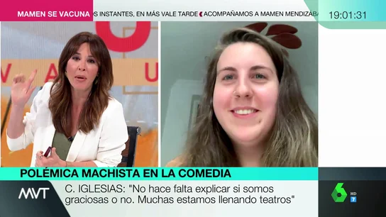 Carolina Iglesias Carolina Iglesias