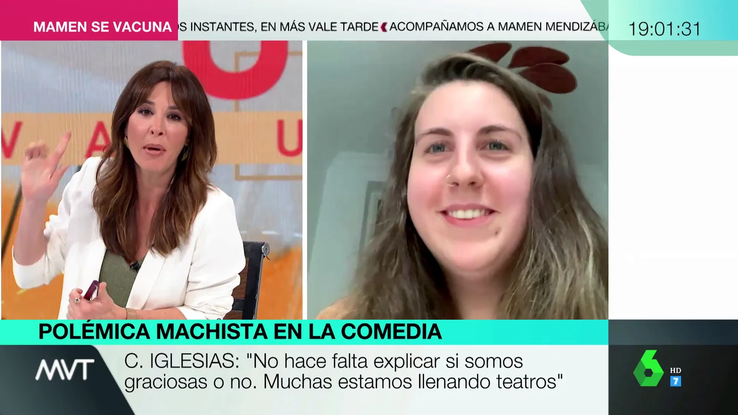 Carolina Iglesias Carolina Iglesias