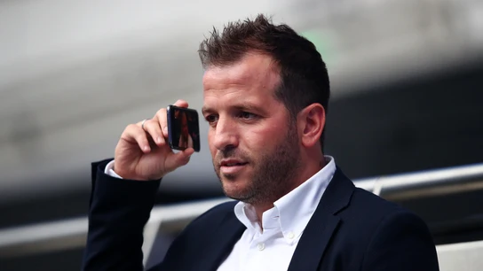 Van der Vaart Van der Vaart