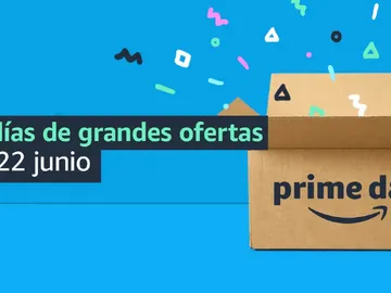 Las mejores ofertas del Amazon Prime Day 2021 con más de un 40% de descuento Las mejores ofertas del Amazon Prime Day 2021 con más de un 40% de descuento