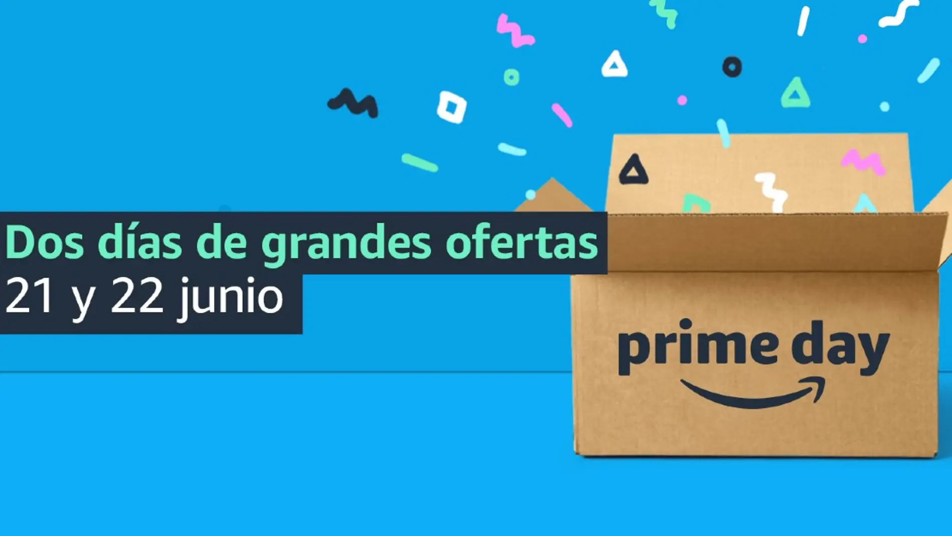 Las mejores ofertas del Amazon Prime Day 2021 con más de un 40% de descuento