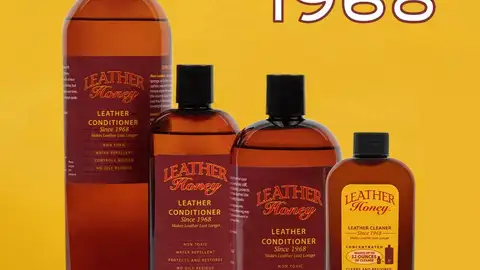 Leather Honey - Acondicionador para cuero Leather Honey - Acondicionador para cuero