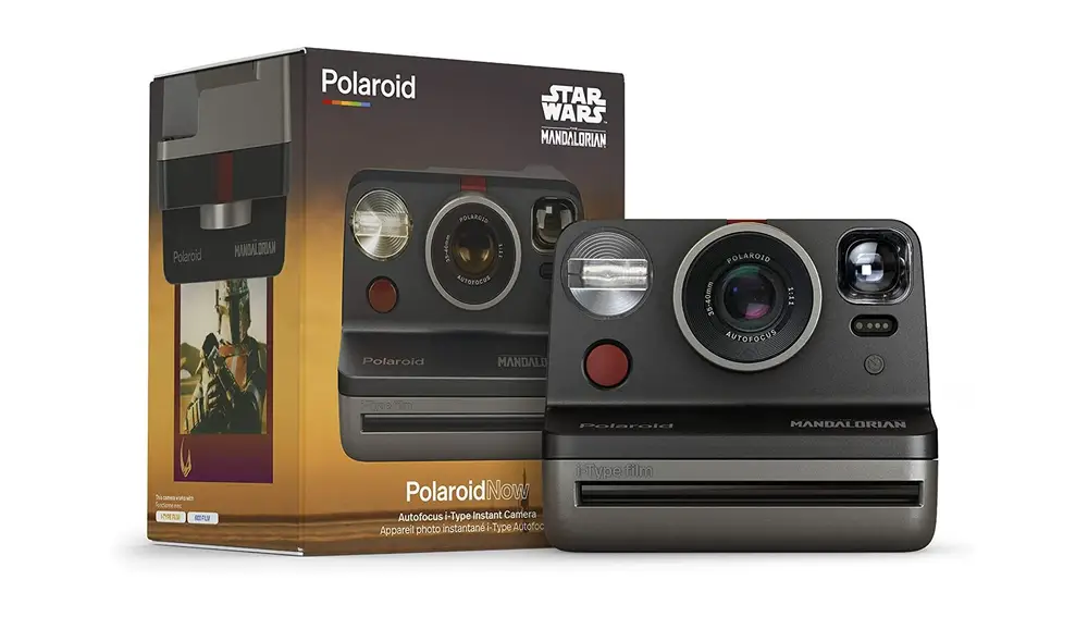 Polaroid - 9044 - Polaroid Now - Mandalorian Edition