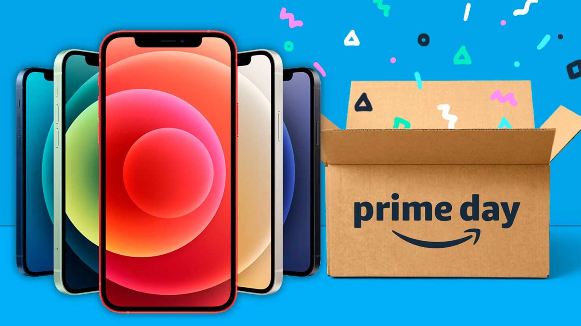 Móviles Prime Day