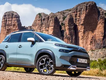 Citroën C3 Aircross 2021 Citroën C3 Aircross 2021