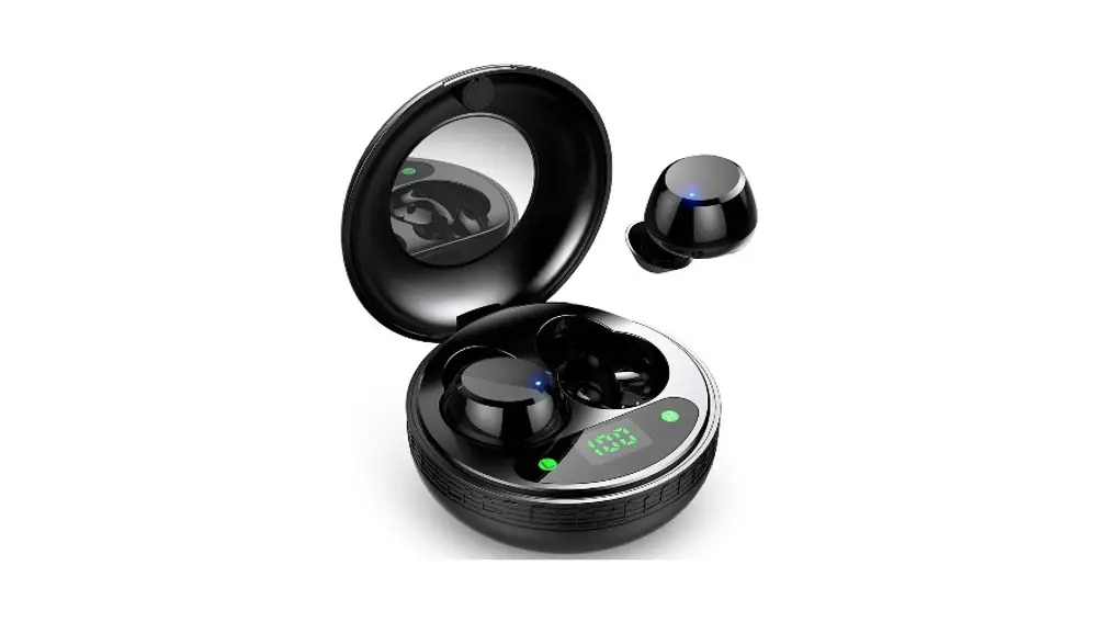 Lecover Auriculares Bluetooth 5.0