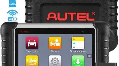 Autel MaxiCOM MK808BT OBD2 Herramienta de diagnóstico Autel MaxiCOM MK808BT OBD2 Herramienta de diagnóstico