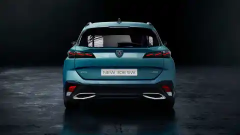 Peugeot 308 SW Peugeot 308 SW