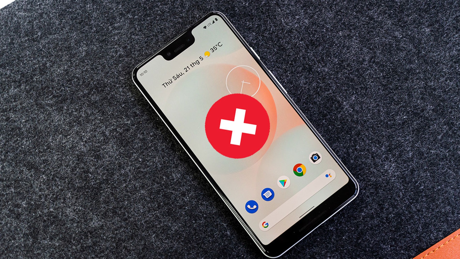 El fallo de Google