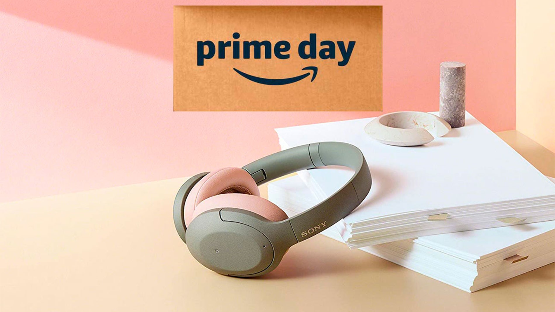 Auriculares en el Prime Day