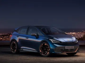 Cupra Born Cupra Born