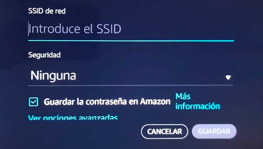  Configurando una nueva red