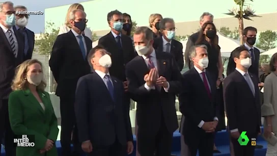 Vídeo manipulado rey Vídeo manipulado rey