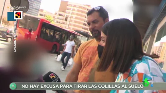 La divertida respuesta de un niño sobre su padre en televisión: así le 'vende' delante de la cámara La divertida respuesta de un niño sobre su padre en televisión: así le 'vende' delante de la cámara