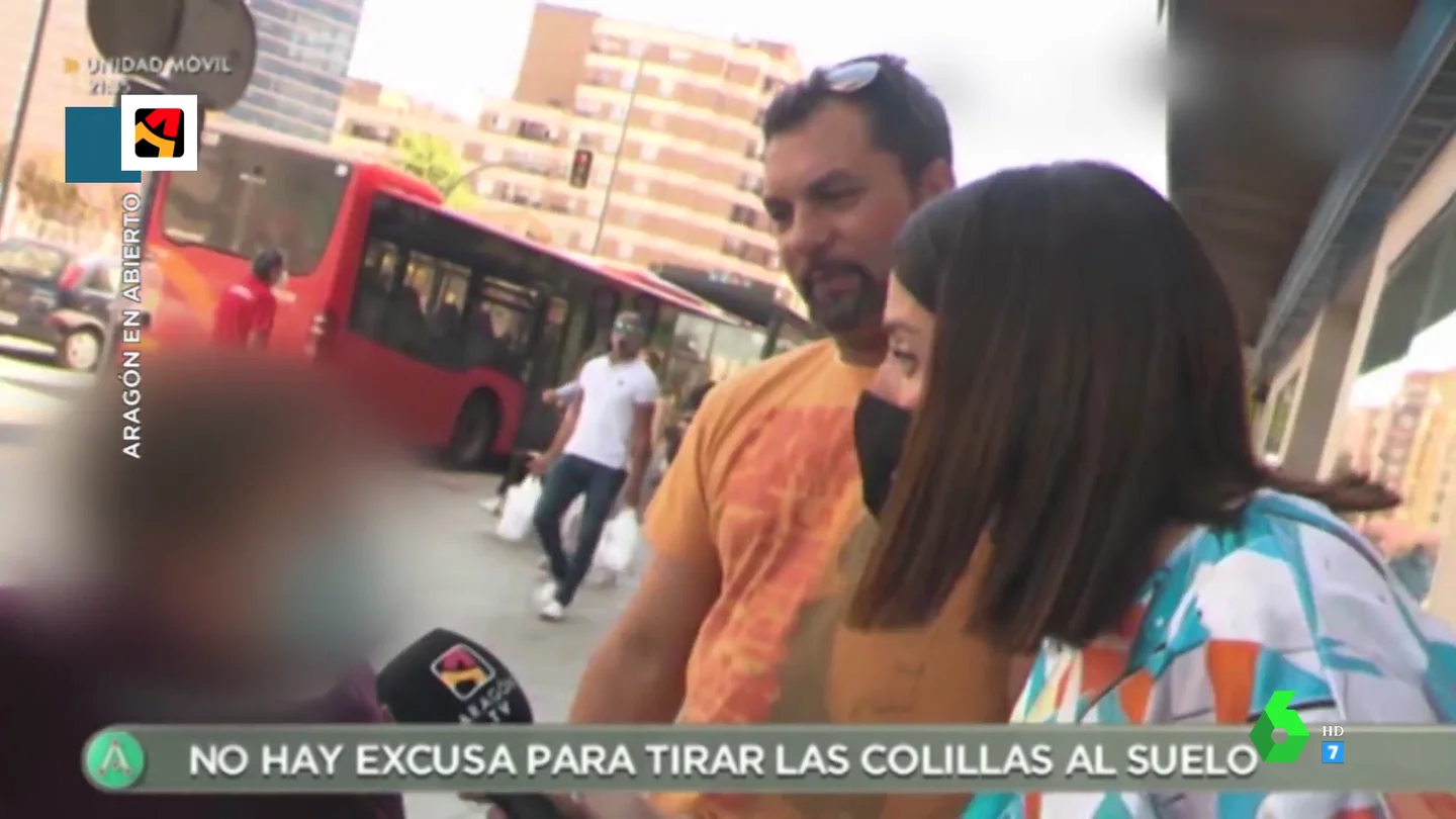 La divertida respuesta de un niño sobre su padre en televisión: así le 'vende' delante de la cámara La divertida respuesta de un niño sobre su padre en televisión: así le 'vende' delante de la cámara