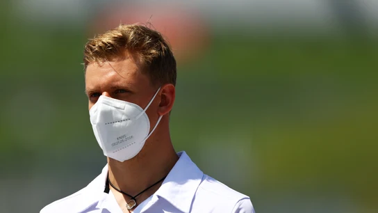 Mick Schumacher Mick Schumacher