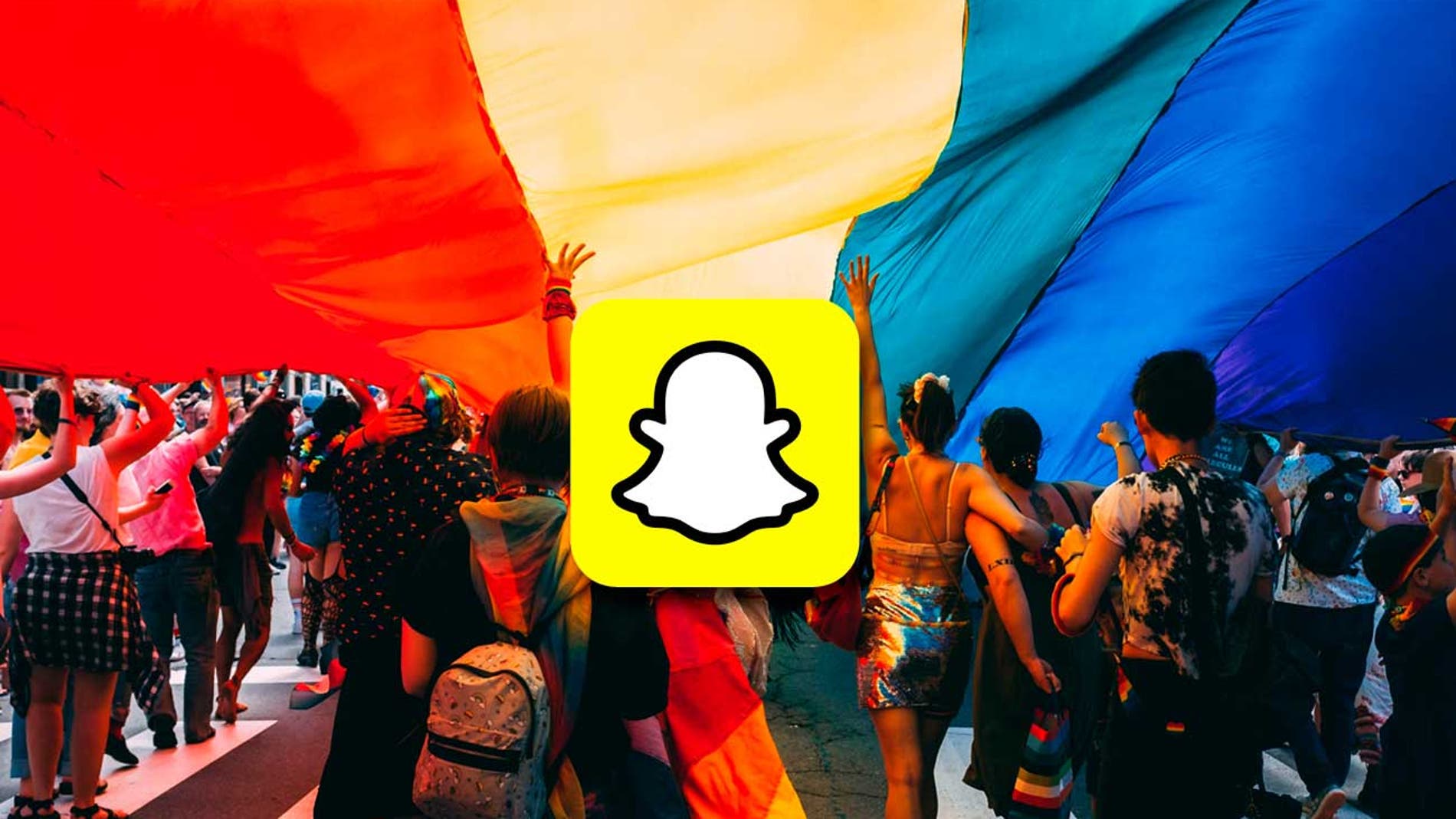 Celebra el Orgullo LGTBQIA+ con Snapchat y sus nuevas lentes