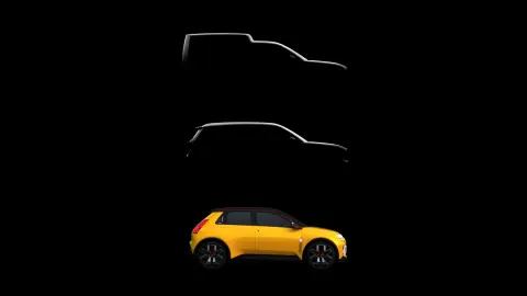 Próximos lanzamientos de Renault eléctricos Próximos lanzamientos de Renault eléctricos