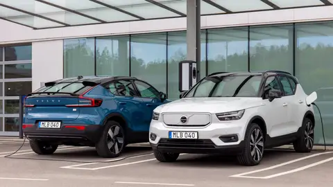 Volvo presenta sus planes tecnológicos  Volvo presenta sus planes tecnológicos