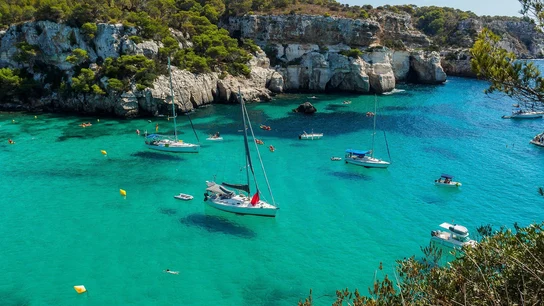 Cala Macarella Cala Macarella