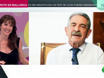 De Revilla a Pedrerol: los emotivos mensajes de compañeros, colaboradores y entrevistados para despedir a Mamen Mendizábal