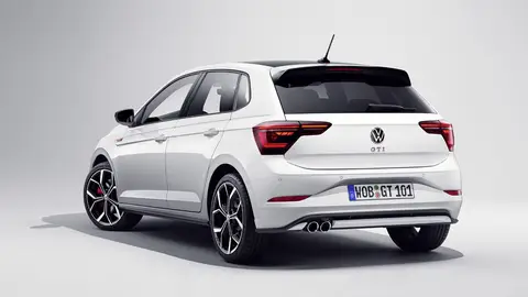 Volkswagen Polo GTI Volkswagen Polo GTI