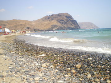 Playa de Las Negras