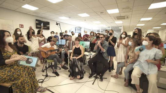 Homenaje a Mamen Mendizábal al ritmo de C Tangana Homenaje a Mamen Mendizábal al ritmo de C Tangana
