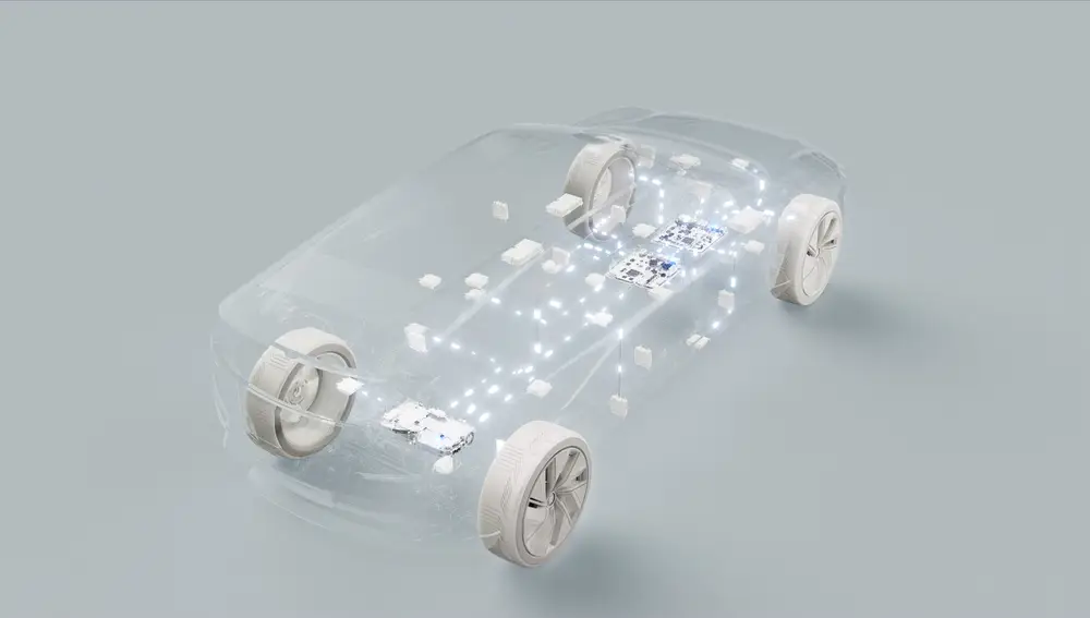 Volvo presenta sus planes tecnológicos 