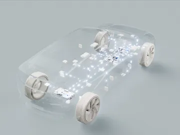 Volvo presenta sus planes tecnológicos Volvo presenta sus planes tecnológicos