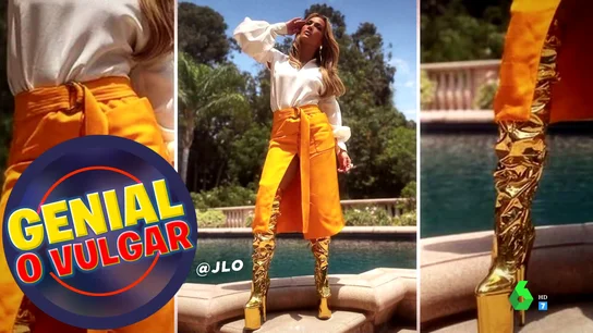 La confesión de Valeria Ros sobre la relación de Jennifer López y Ben Affleck: "No sé cómo ha podido volver con este tío" La confesión de Valeria Ros sobre la relación de Jennifer López y Ben Affleck: "No sé cómo ha podido volver con este tío"