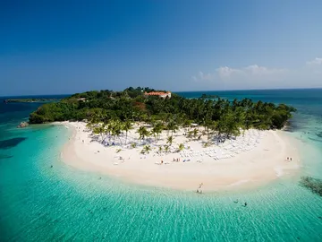 Cayo Levantado Cayo Levantado