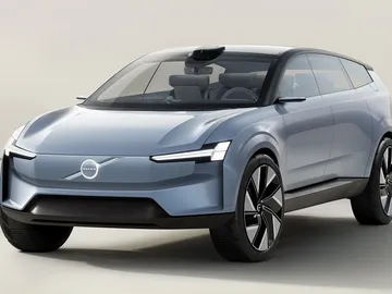 Volvo Concept Recharge Volvo Concept Recharge