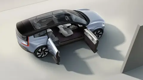 Volvo Concept Recharge Volvo Concept Recharge