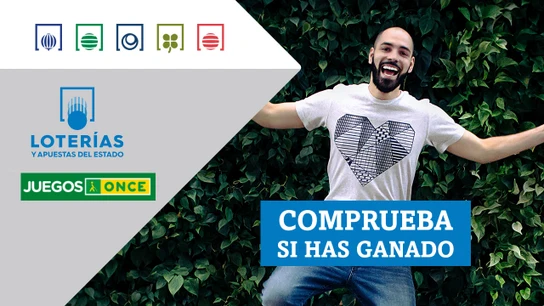 Comprueba Cupón Diario de la ONCE, Bonoloto, Triplex y Super ONCE de hoy miércoles 30 de junio de 2021 Comprueba Cupón Diario de la ONCE, Bonoloto, Triplex y Super ONCE de hoy miércoles 30 de junio de 2021