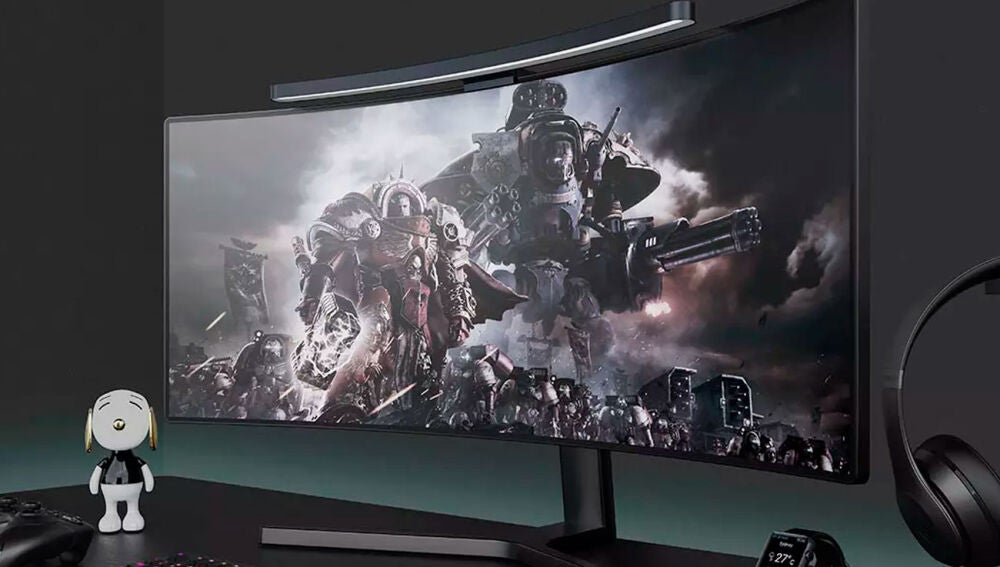 Puede iluminar con distintas intensidades e iluminaciones