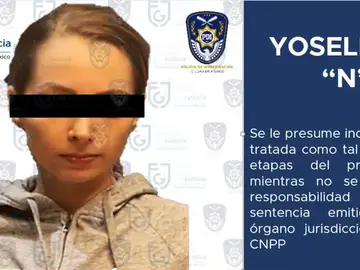 Detenida la &#39;youtuber&#39; mexicana YosStop por posesión de pornografía infantil