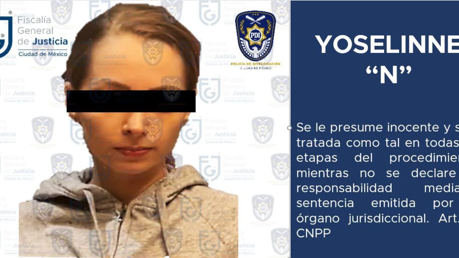 Detenida la &#39;youtuber&#39; mexicana YosStop por posesión de pornografía infantil