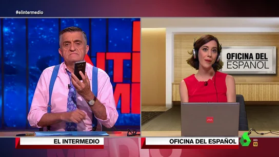 Wyoming 'llama' a la Oficina del Español para descubrir para qué sirve el nuevo cargo de Toni Cantó Wyoming 'llama' a la Oficina del Español para descubrir para qué sirve el nuevo cargo de Toni Cantó