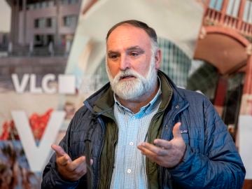 El chef José Andrés, en una imagen de archivo