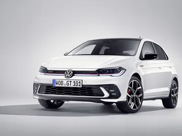Volkswagen Polo GTI Volkswagen Polo GTI