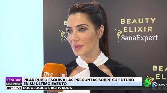 PILAR RUBIO PILAR RUBIO