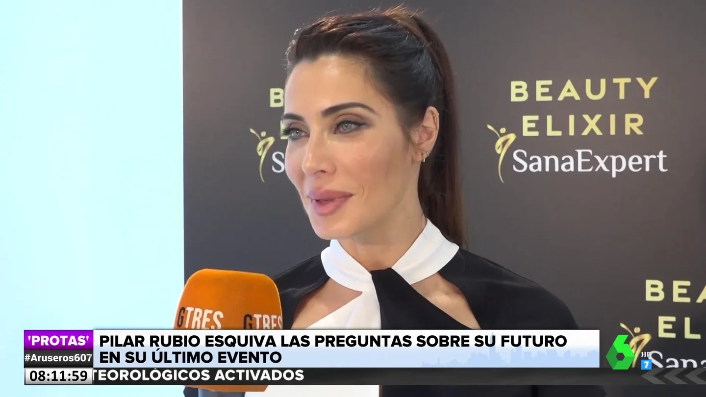 PILAR RUBIO PILAR RUBIO