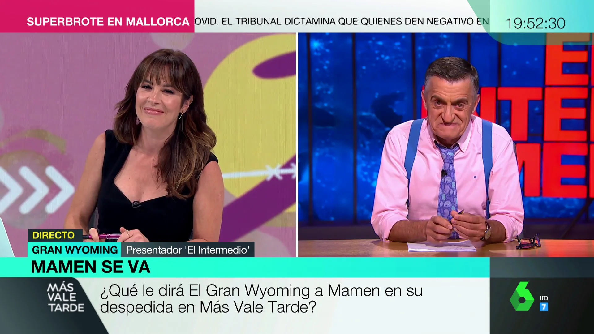 Más Vale Tarde Más Vale Tarde